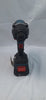 Erbauer EID18-Li 18V Li-Ion EXT Brushless Cordless Impact Driver - With 2.0ah Batt (no charger)