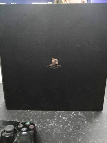 Playstation 4 Pro Console, 1TB Black, Unboxed.