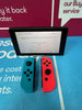 NINTENDO SWITCH CONSOLE RED/BLUE JOY-CONS **UNBOXED**