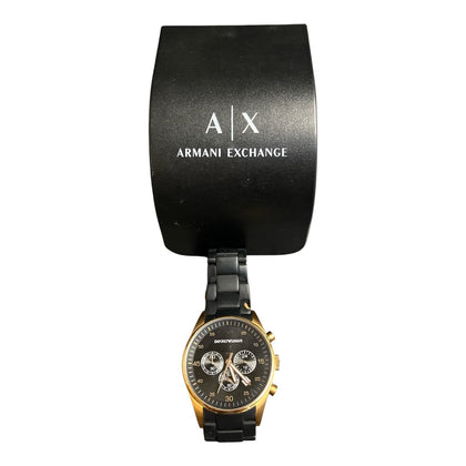 Emporio Armani Men's AR5905 Chronograph Watch Boxed