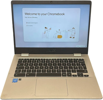 Asus Chromebook C423N - 24 Month Warranty