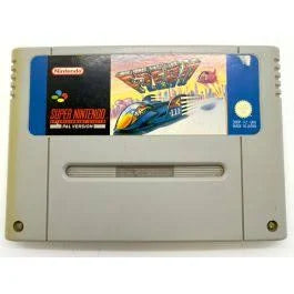 F-Zero SNES Cartridge Only