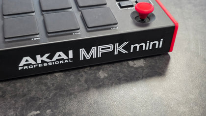 Akai Professional MPK mini 25 key - keyboard