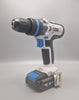 Mac Allister Drill Driver With Bits please See Pictures