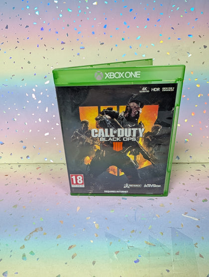 Call of Duty : Black Ops 4 Xbox One