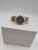 Vivienne Westwood VV327GRGD Ladies Watch Green Face/ Stainless Steel Gold Coloured Boxed