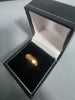 22ct GOLD WEDDING RING 916 7.0G Size I