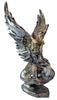 Steampunk Remembrance and Redemption Angel 33cm
