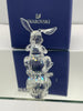 Swarovski Crystal Rabbit