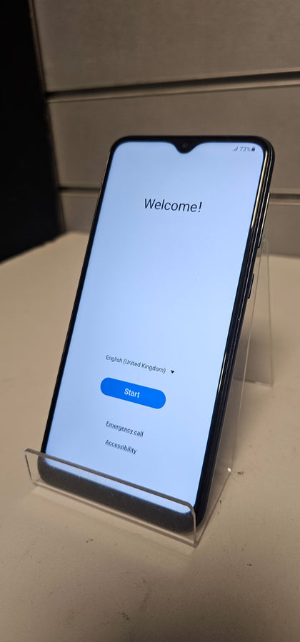 Samsung Galaxy A10 32GB Dual Blue