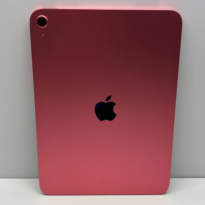 Apple iPad A16 Model A3354 128GB in Pink Boxed
