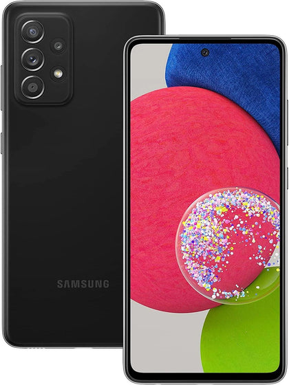 Samsung Galaxy A52s 5G - 128 GB, Awesome Black