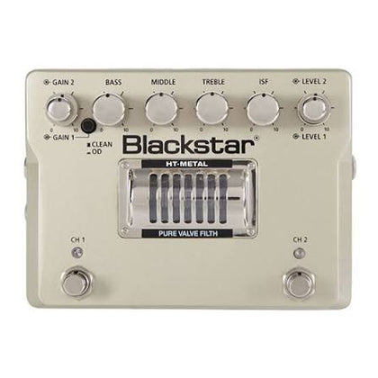 Blackstar HT-Metal Pure Valve Filth Pedal