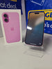 Apple iPhone 16 512GB Pink, Unlocked A
