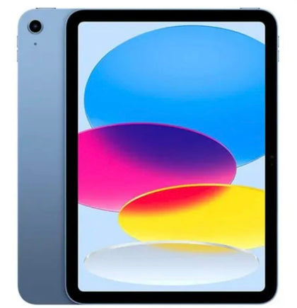 Apple ipad 10th generation wifi 64gb blue