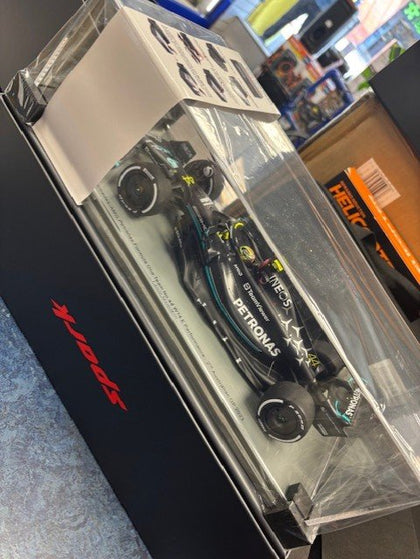 Spark Scale 18S876 -Mercedes-AMG F1 W14 E Australia 2023 #44 L.Hamilton