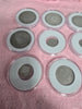 Silver Coins 1920 Below, 81.1G 11 COINS