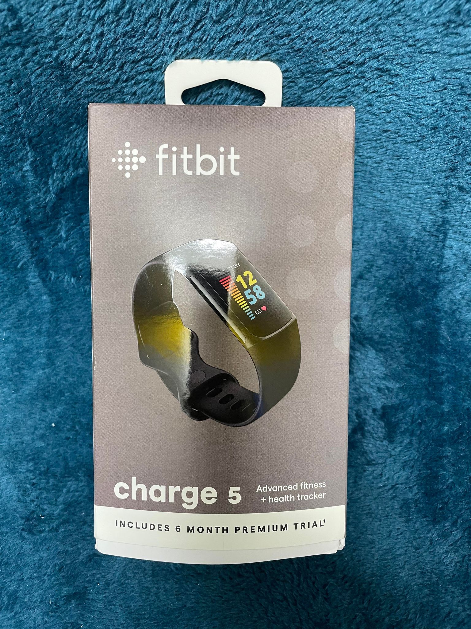 Fitbit online Charge 5 Advanced fitness & healt