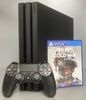 Sony Playstation 4 Pro 1TB Black Console Bundle ( + Black Ops Cold War )