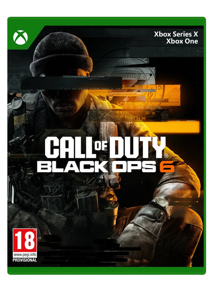 Call Of Duty Black Ops 6 (Xbox One & series X)