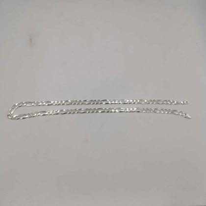 Silver Chain 34.8G weight 925 stamped 22