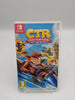 Crash Team Racing Nitro Fueled Nintendo switch game