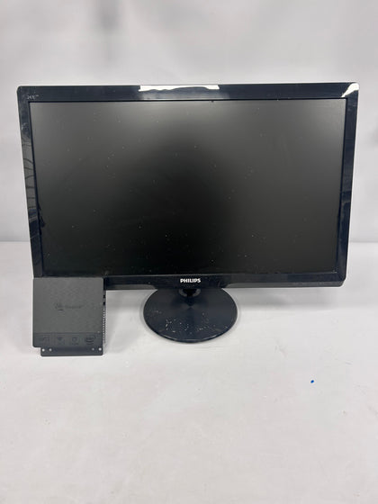 BeeLink Mini Desktop & 24
