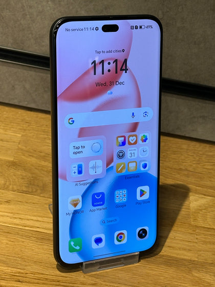 Honor 400 Pro 512GB Unlocked Black