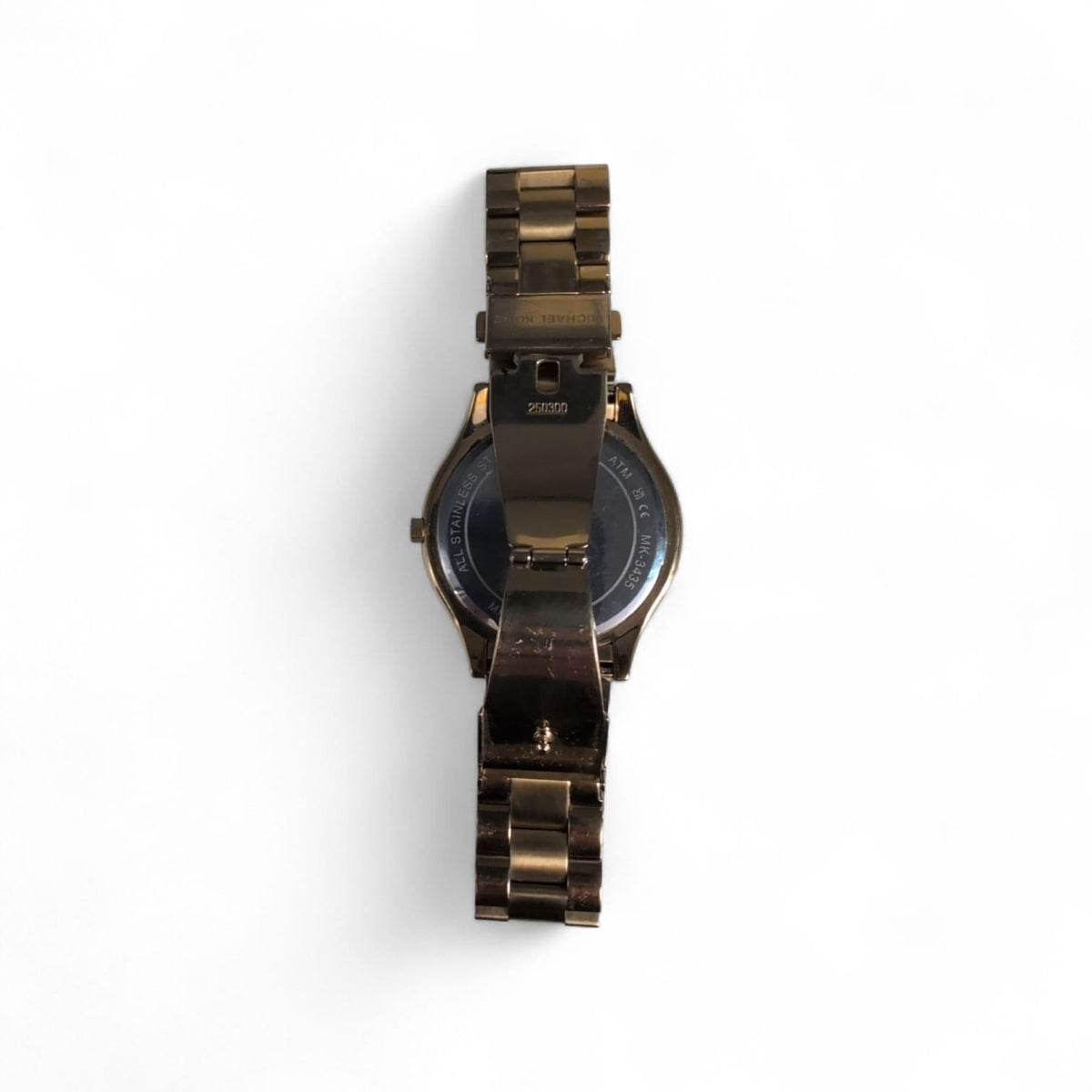 Michael Kors MK3435 Slim Runway Watch | Cash Generator