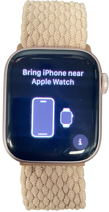 Apple Watch Series 9 - 41mm - GPS