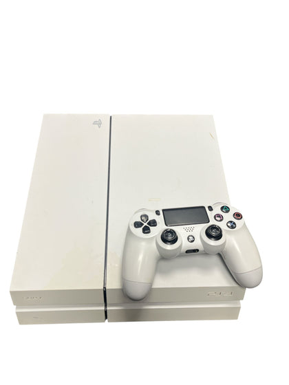 Sony Playstation 4 Slim 500gb Console White