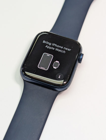 APPLE WATCH SERIES 6  GPS & LTE BOXED PRESTON STORE