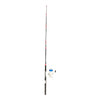Silstar et 3601-180 Fishing Rod & Shizuka 700FD Reel
