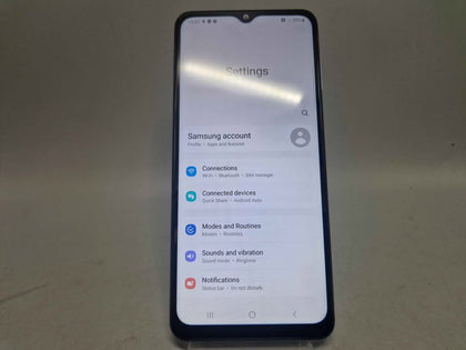 Samsung Galaxy A32 64GB Awesome White, Unlocked White, Unlocked/Open, 128GB