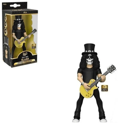 Funko Gold Guns N Roses Slash