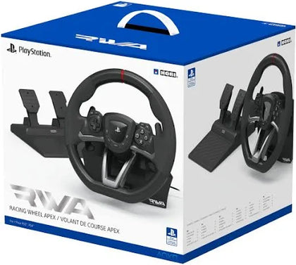 Apex Racing Wheel Playstation 5 / 4 Consoles