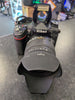 Nikon D7100 dslr Camera With 4 x Lenses Plus Carry Case