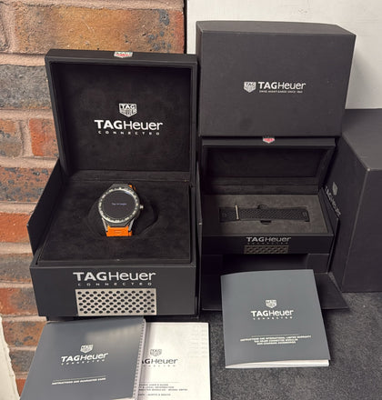 TAG Heuer Connected Modular 45 Smartwatch