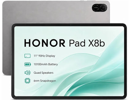 Honor Pad X8b Android Tablet.  Boxed