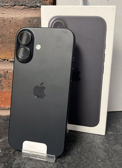 Apple iPhone 16 128GB Black