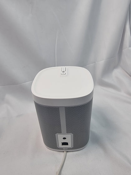 Sonos Play 1 white Wireless Speaker unboxed