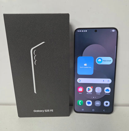 Samsung Galaxy S25 FE 256Gb unlocked Boxed