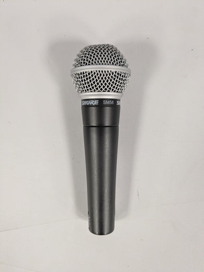 Shure SM58 Microphone