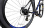 Carrera Hellcat Large Frame Mountain Bike - Men's, Blue / Black, 20" Frame/29"Wheels/14 Speed