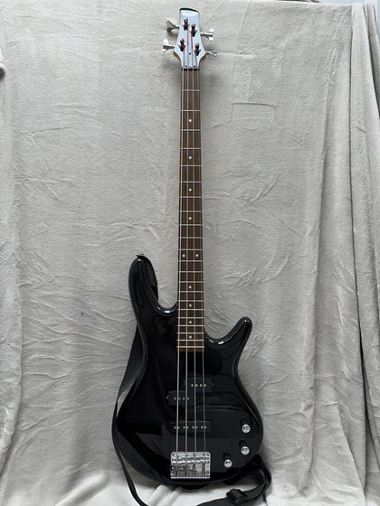 Ibanez GSR200 Bass, Black