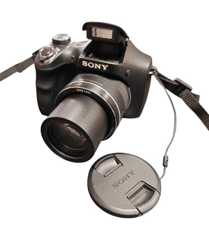 Sony DSC-H300 20.1mp Bridging Camera**Unboxed**