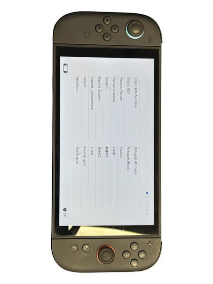 Nintendo Switch 2 Console With Dock NO CONTROL GRIP