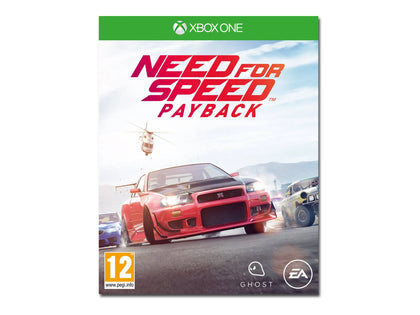Need For Speed Payback (Xbox One).