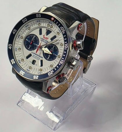 VOSTOK-EUROPE Lunokhod-2 Watch