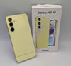 Samsung Galaxy A55 5G Dual Sim, 8GB+128GB Awesome Lemon, Unlocked To Any Network, Boxed